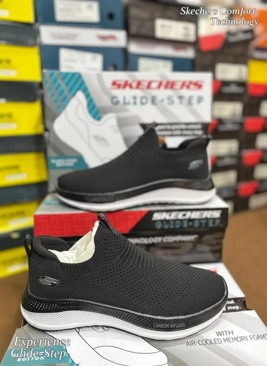 Skechers Carbon Infused Glide Step - Image 2