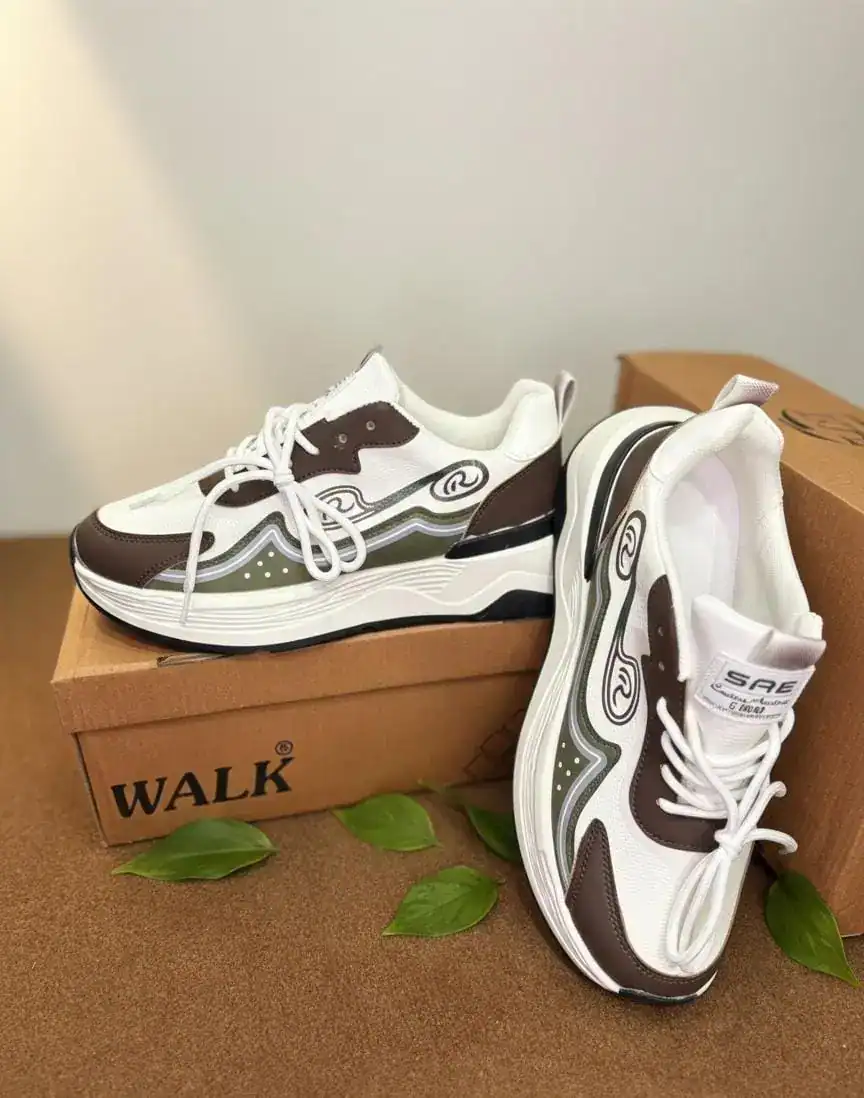 Walk Shoes Laces - Image 2