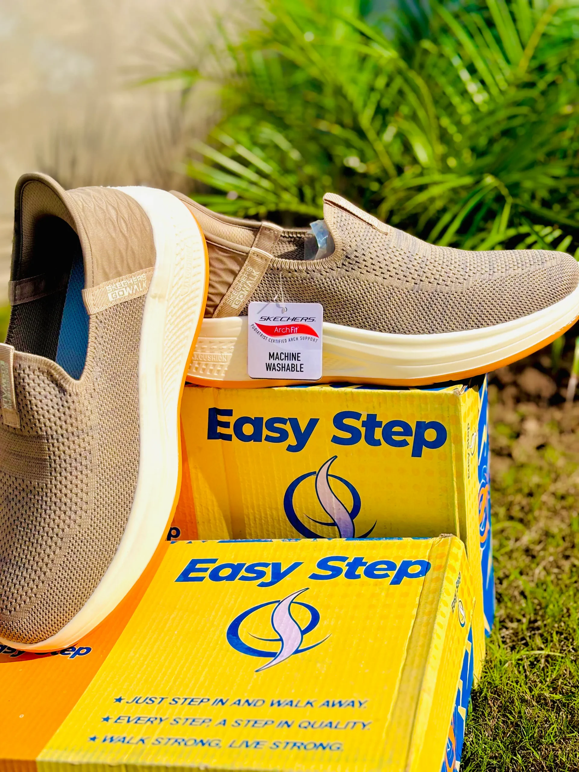 Skechers Go Walk Slip In - Image 3
