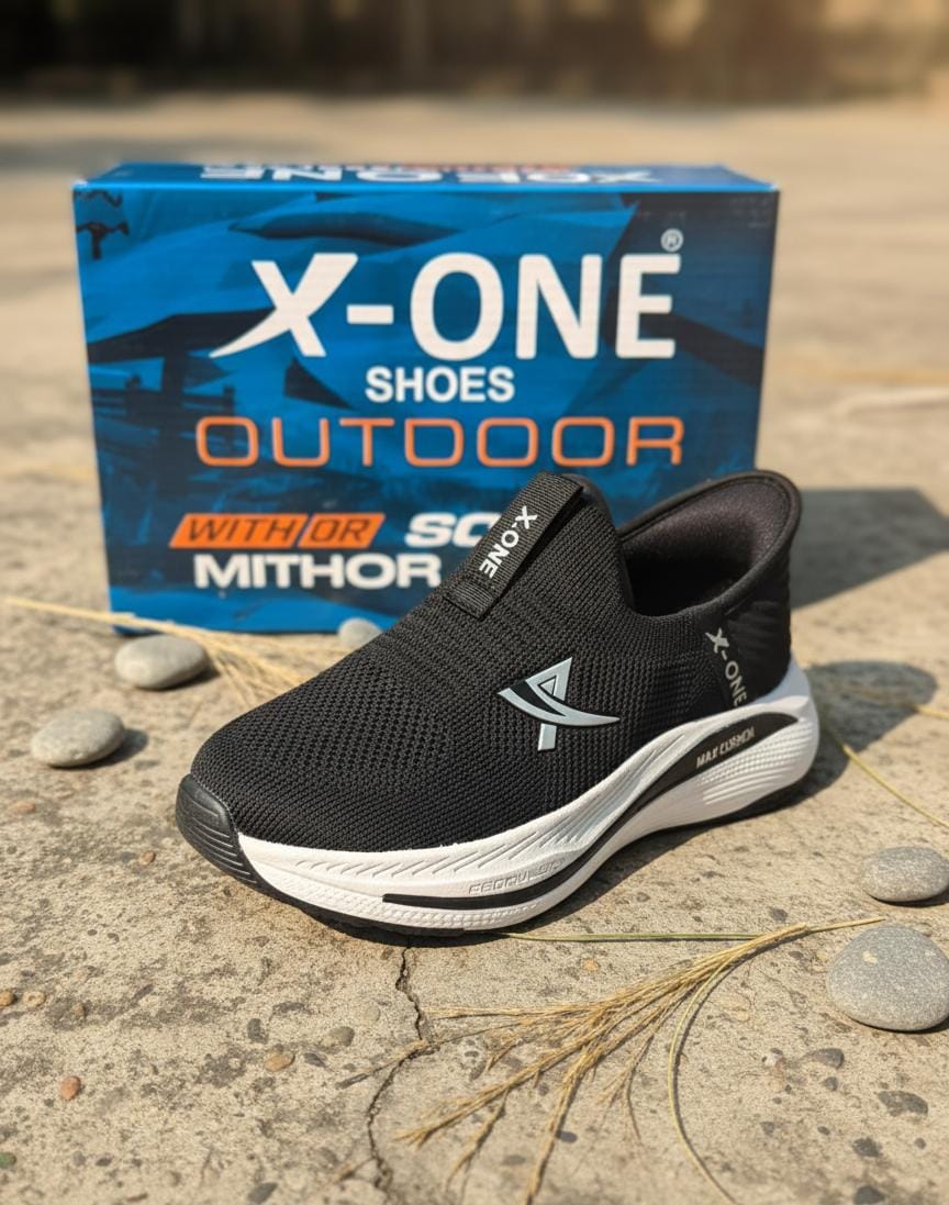X-ONE Outdoor Ladies Shoes - Image 4