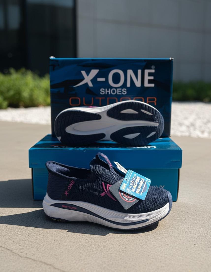 X-ONE Outdoor Ladies Shoes - Image 2