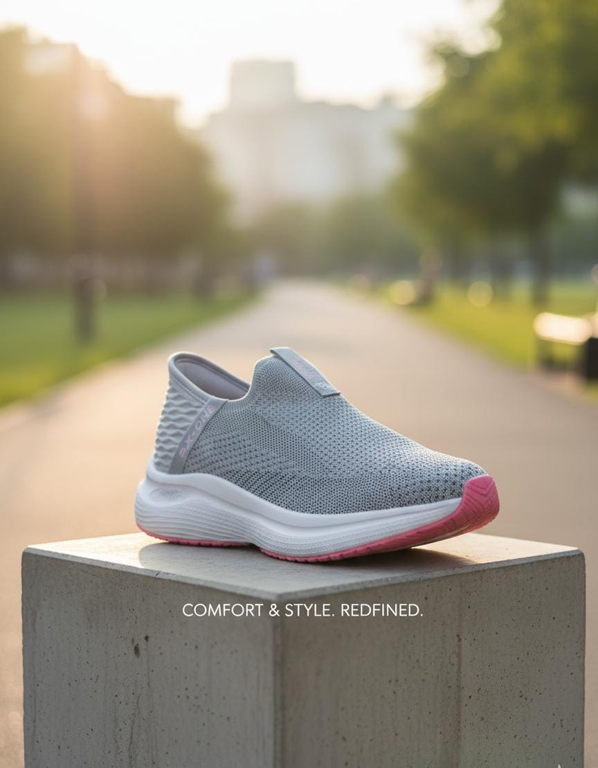 X-ONE Outdoor Ladies Shoes - Image 3